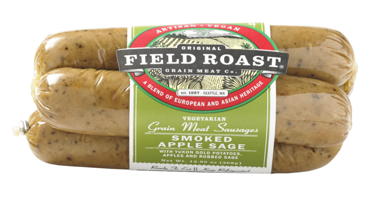 Field Roast Smoked Apple Sage Sausage