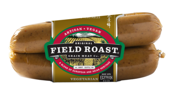 Field Roast Bratwurst Sausage