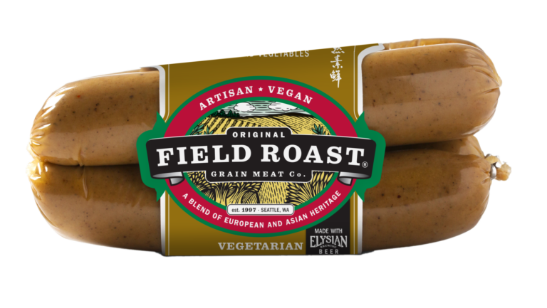 Field Roast Bratwurst Sausage